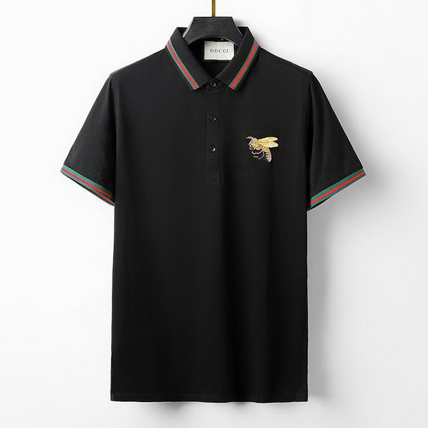 Gucci short lapel T man 2022-5-28-070